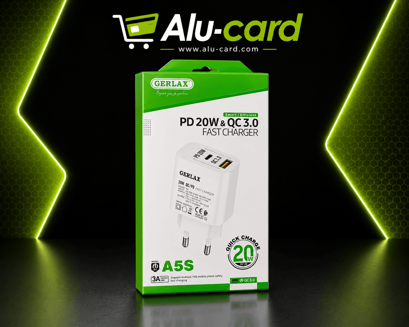PD 20W Fast charger