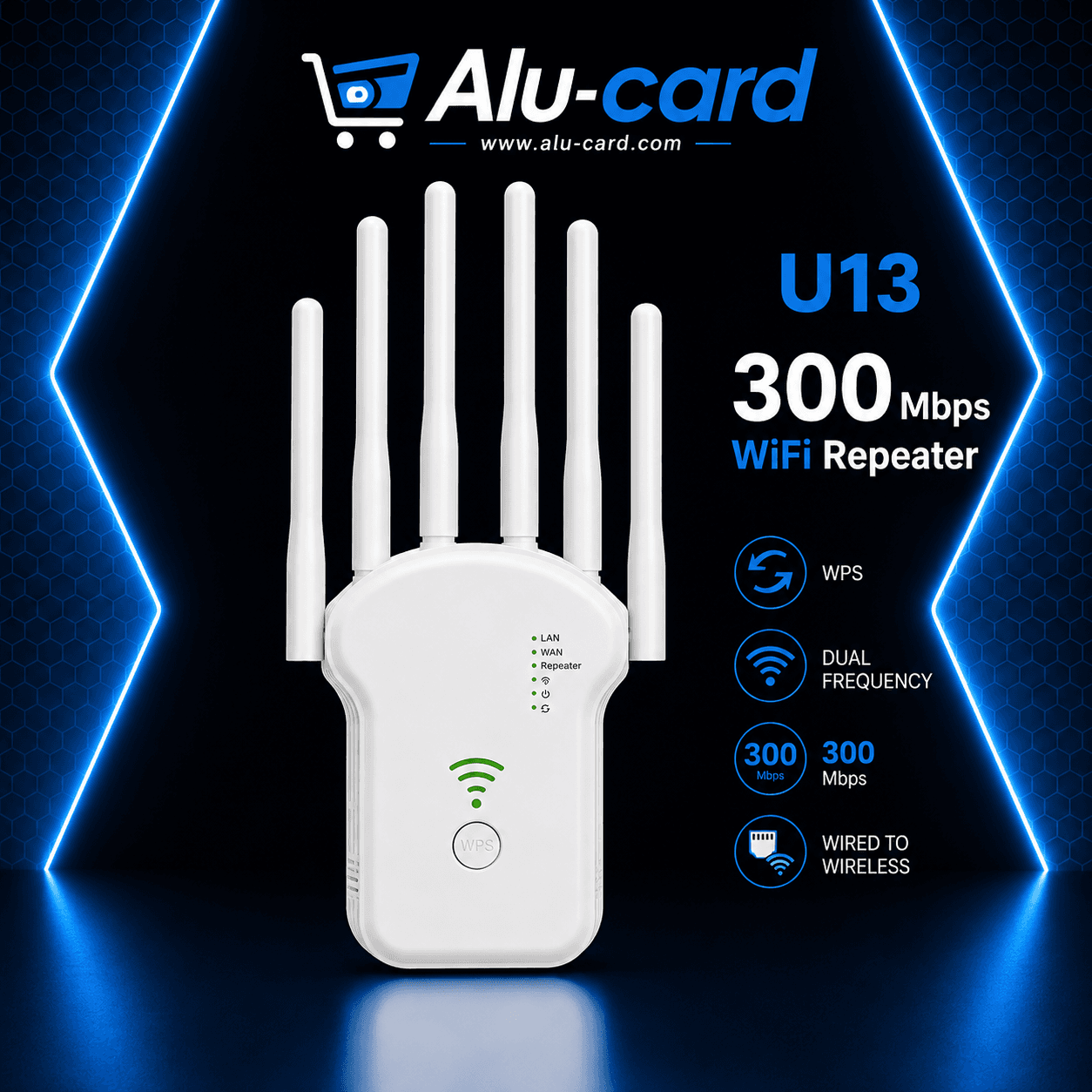 WIFI Repeater 