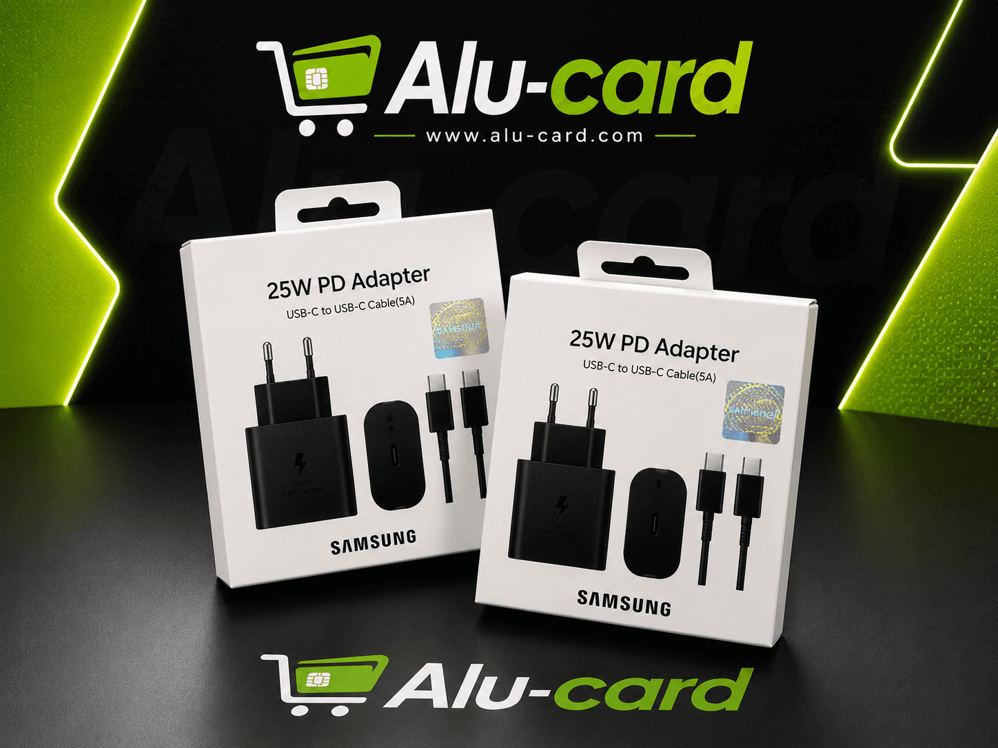 25W USB-C Wall Charger